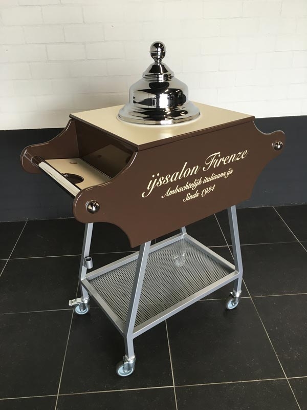 gelatobar gelatobar huren Eindhoven